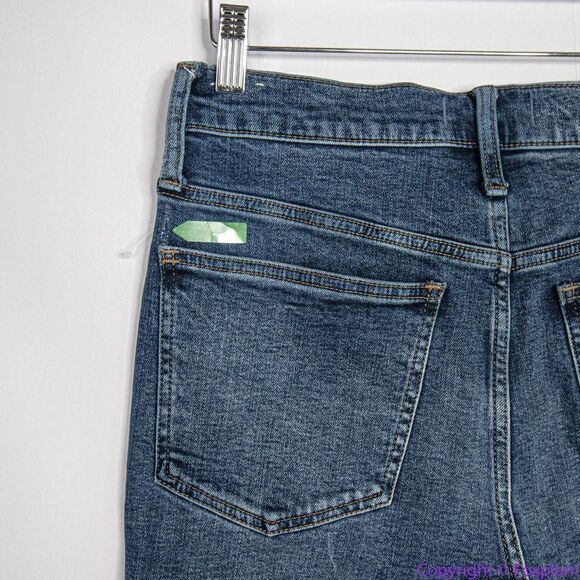 Madewell The Perfect Vintage Jean in Arland Wash: Instacozy Edition, 28 - Picture 11 of 16